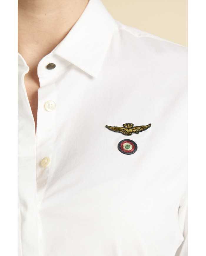 Chemise AERONAUTICA MILITARE