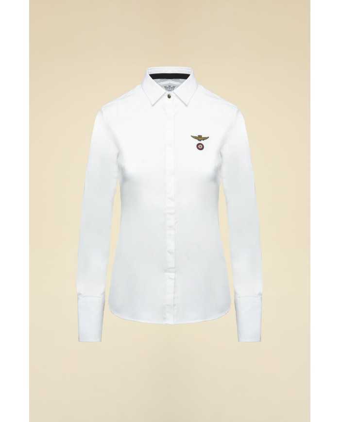 Chemise AERONAUTICA MILITARE