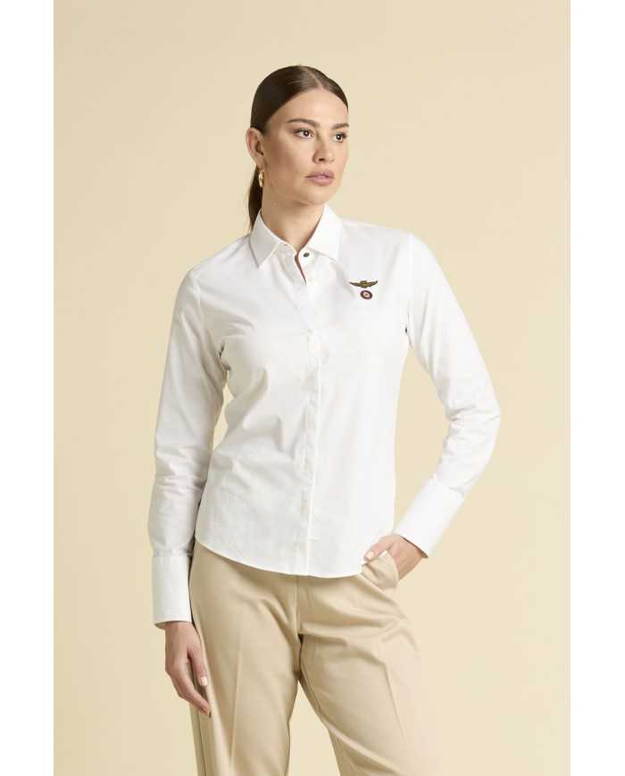 Chemise AERONAUTICA MILITARE