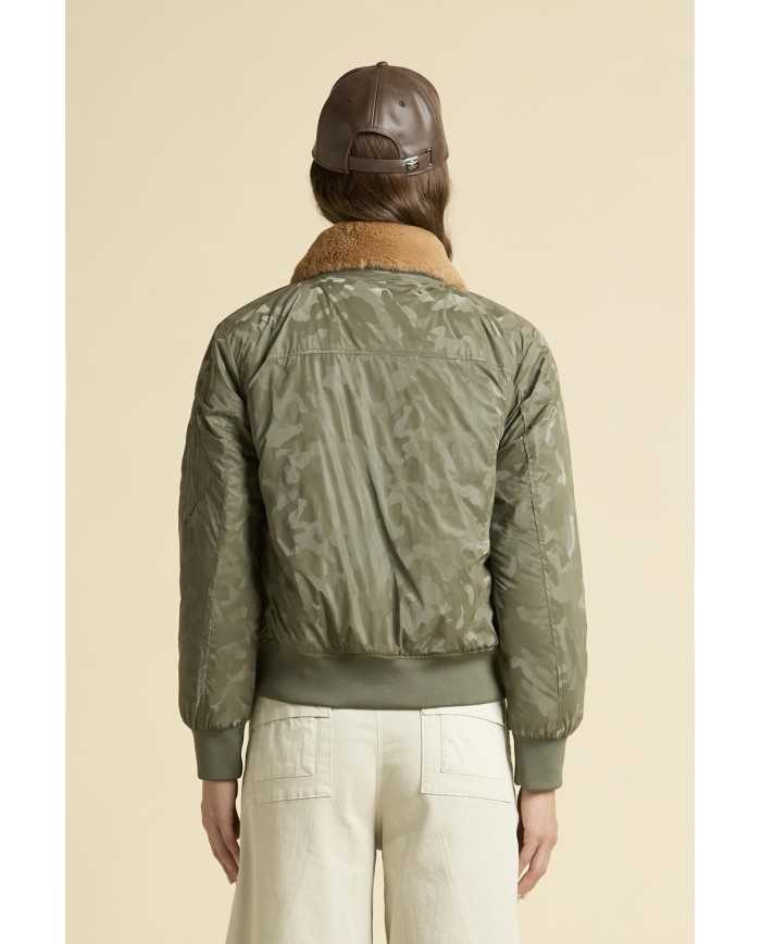Bomber camouflage