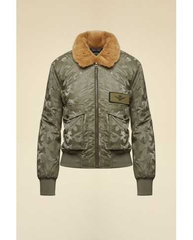 Bomber camouflage
