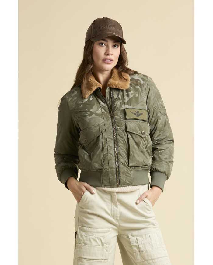 Bomber camouflage