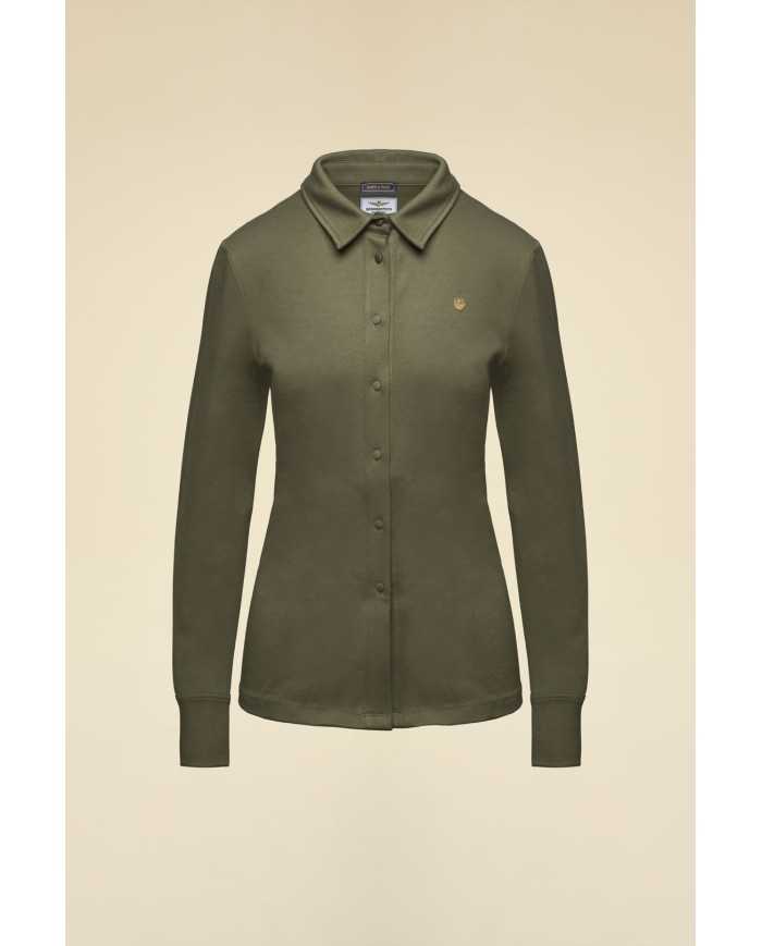 Chemise en maille Milano