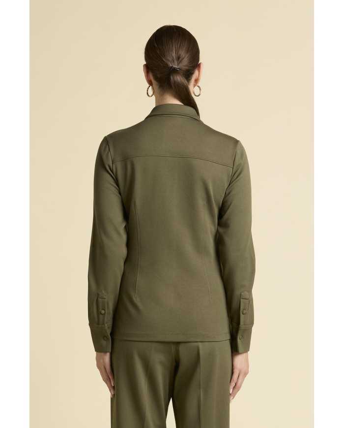 Chemise en maille Milano