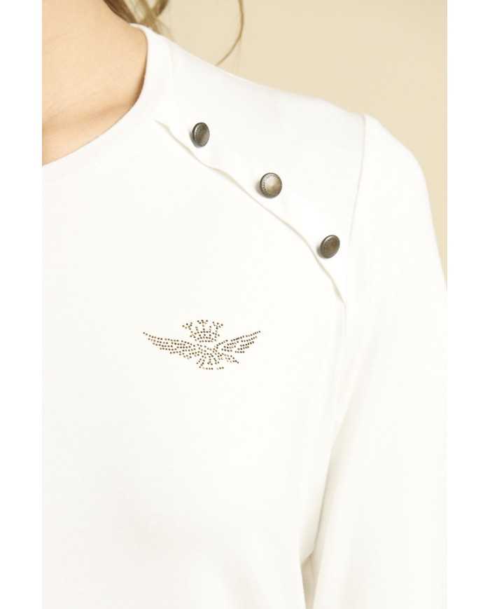 T-shirt AERONAUTICA MILITARE