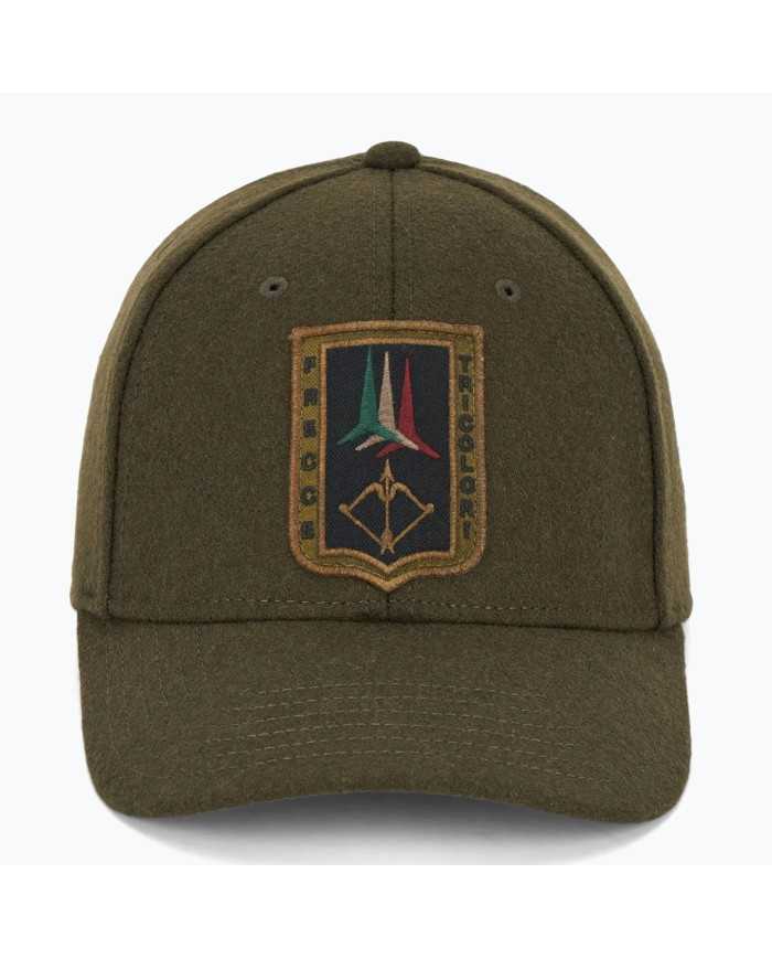Casquette avec patch AERONAUTICA MILITARE