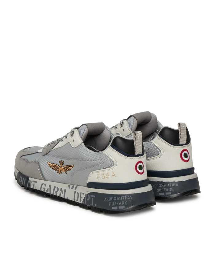 Baskets en mesh AERONAUTICA MILITARE