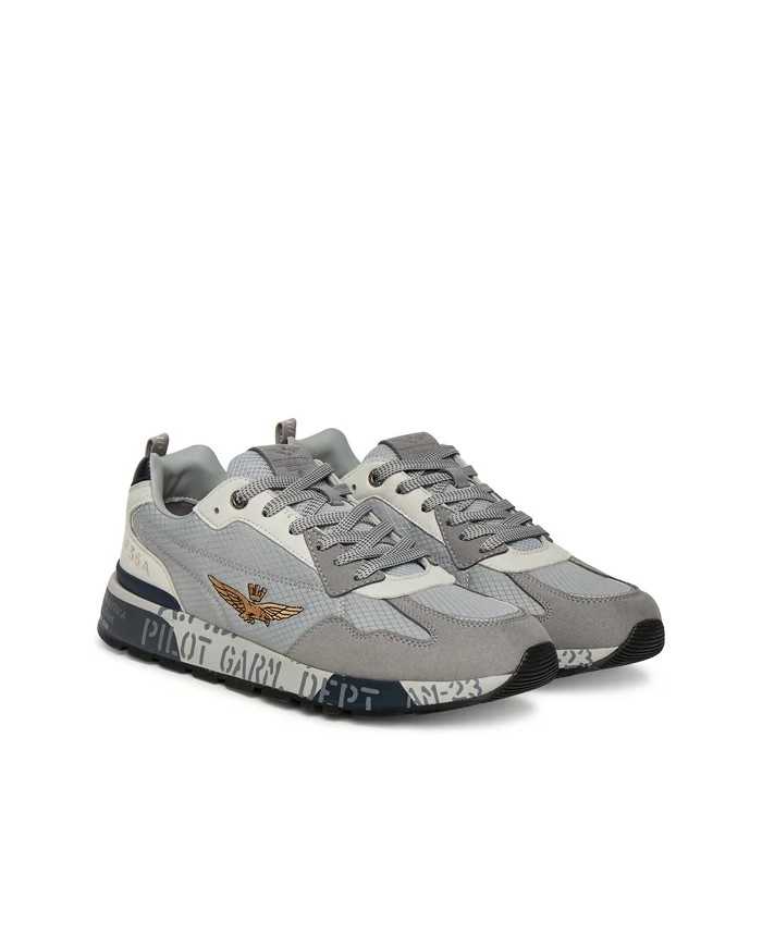 Baskets en mesh AERONAUTICA MILITARE