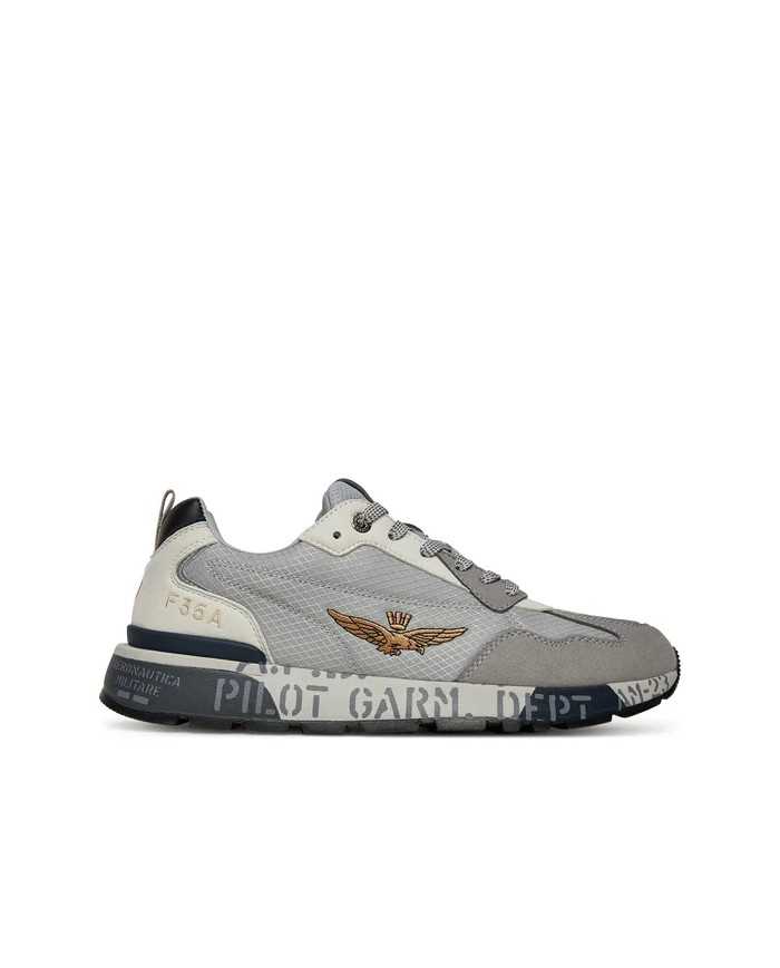Baskets en mesh AERONAUTICA MILITARE