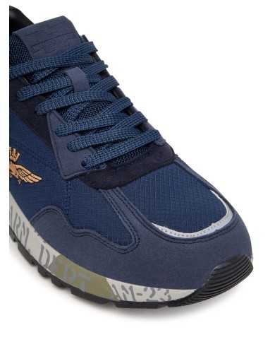 Baskets en mesh AERONAUTICA MILITARE
