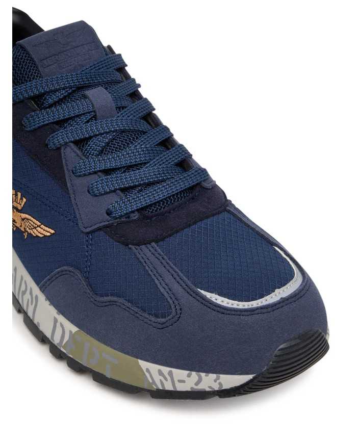 Baskets en mesh AERONAUTICA MILITARE