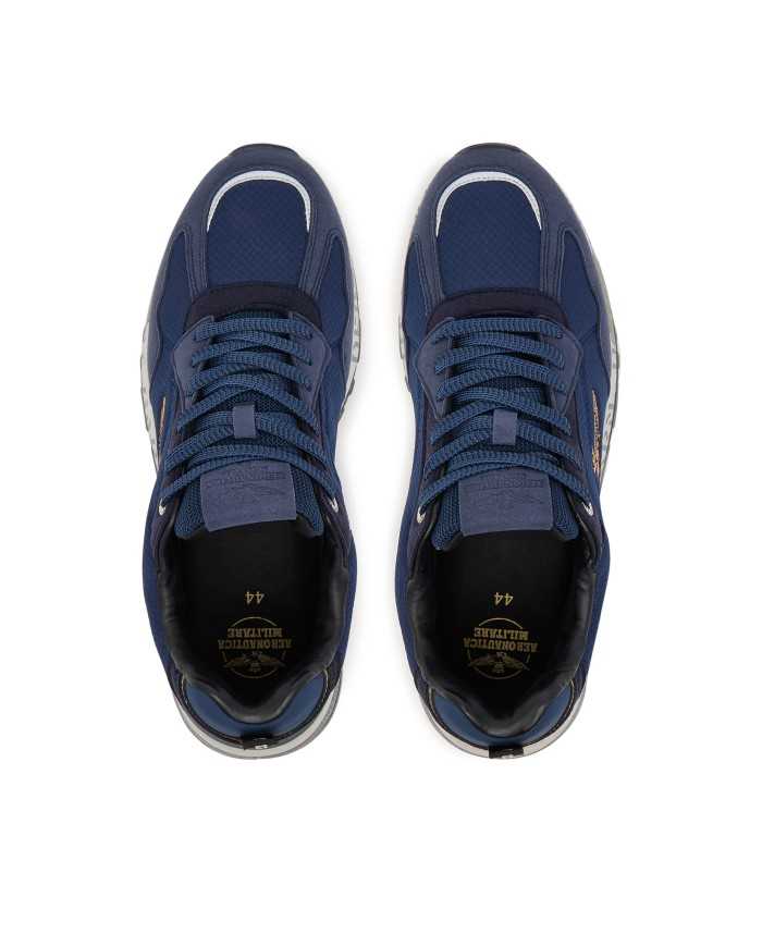 Baskets en mesh AERONAUTICA MILITARE