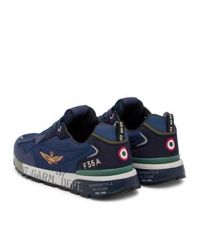 Baskets en mesh AERONAUTICA MILITARE