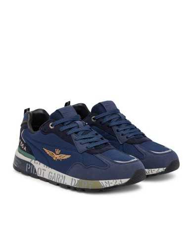 Baskets en mesh AERONAUTICA MILITARE