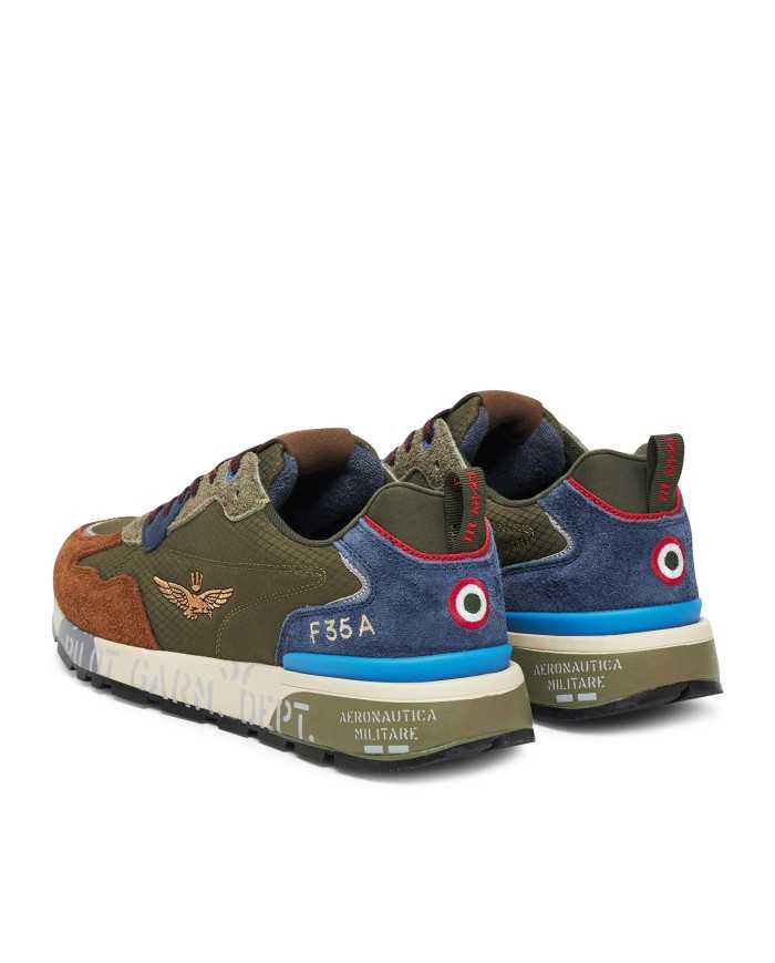 Baskets AERONAUTICA MILITARE