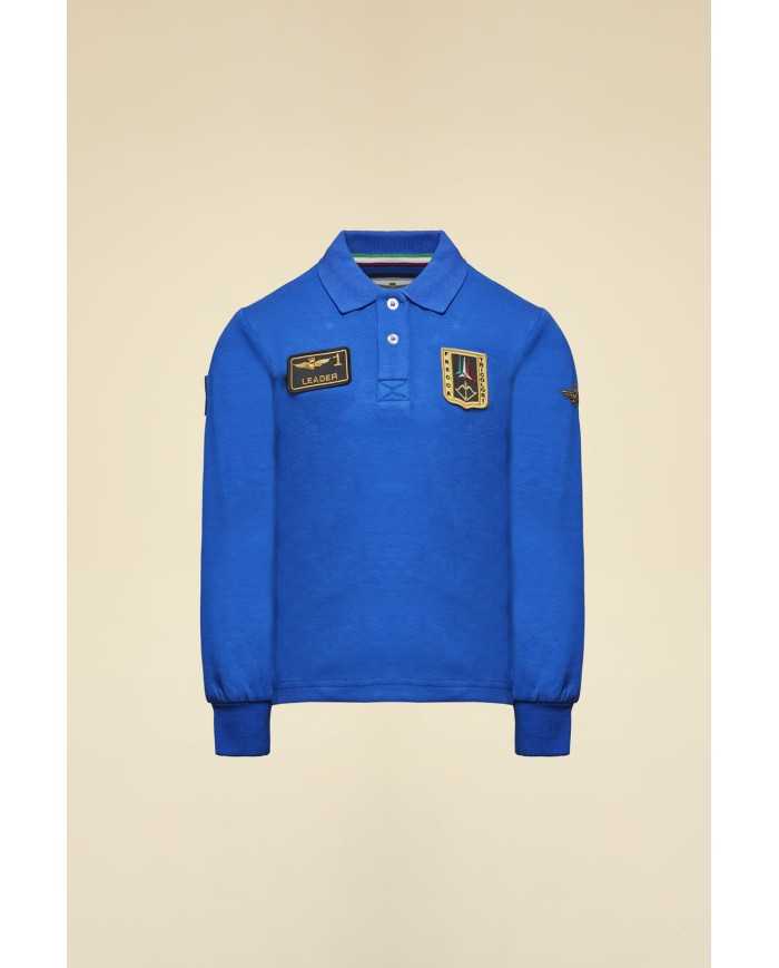Chemise AERONAUTICA MILITARE