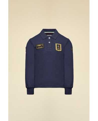 Chemise AERONAUTICA MILITARE