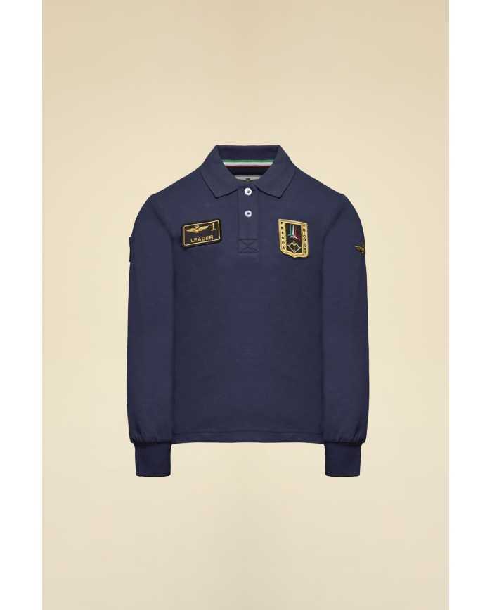 Chemise AERONAUTICA MILITARE