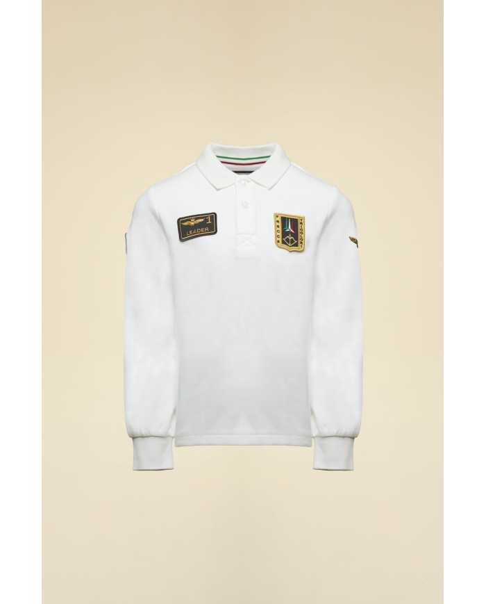 Chemise AERONAUTICA MILITARE