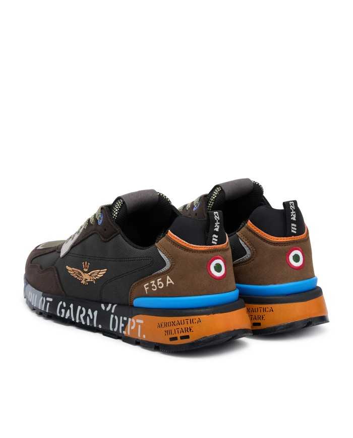 Baskets Aeronautica Militare BASKETS