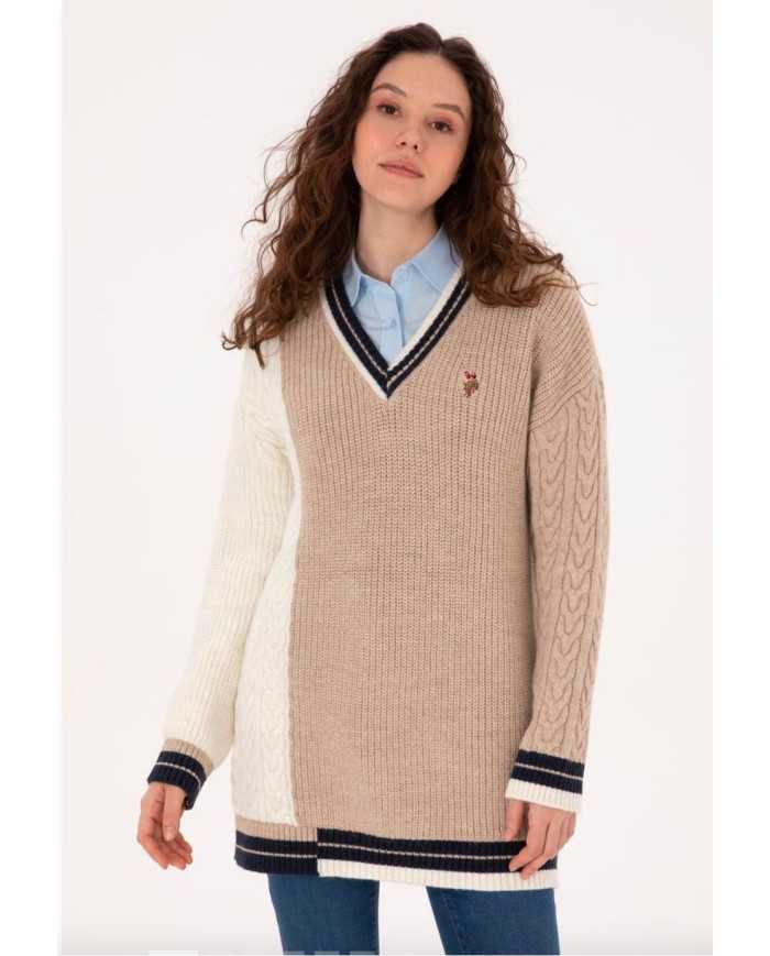 US POLO Knit Jumper
