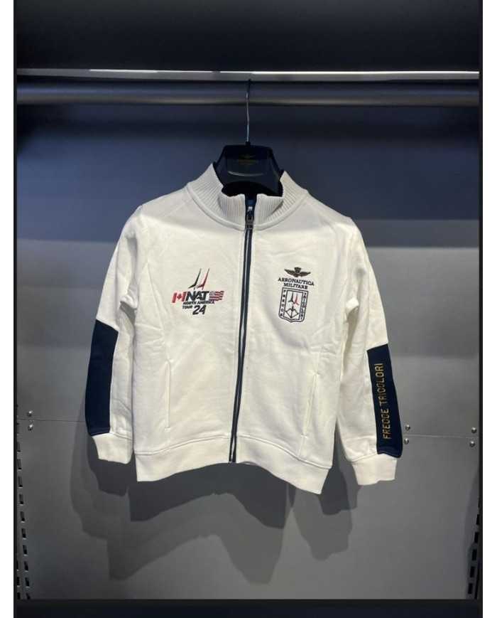 Sweatshirt AERONAUTICA MILITARE