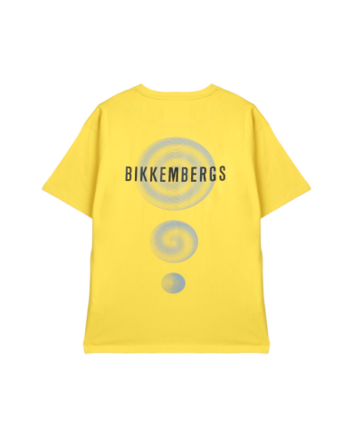 T-shirt BIKKEMBERGS