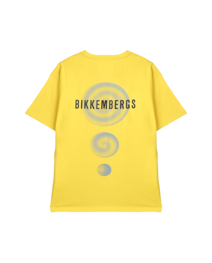 T-shirt BIKKEMBERGS