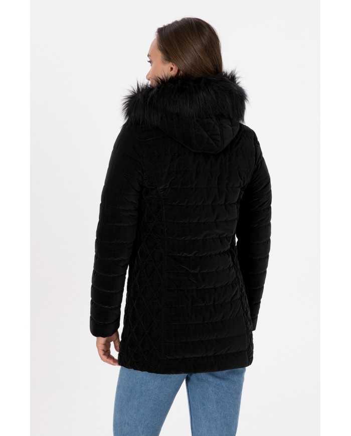 Jacket en cuir US POLO