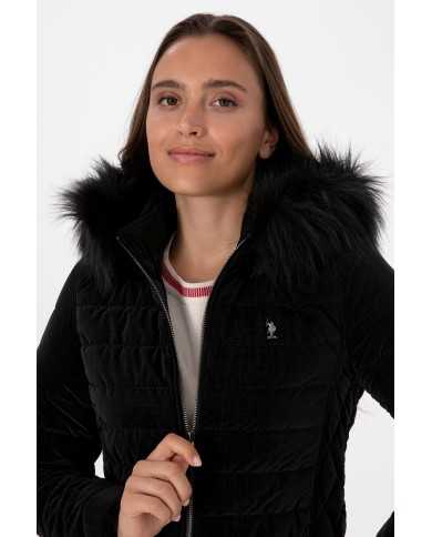Jacket en cuir US POLO
