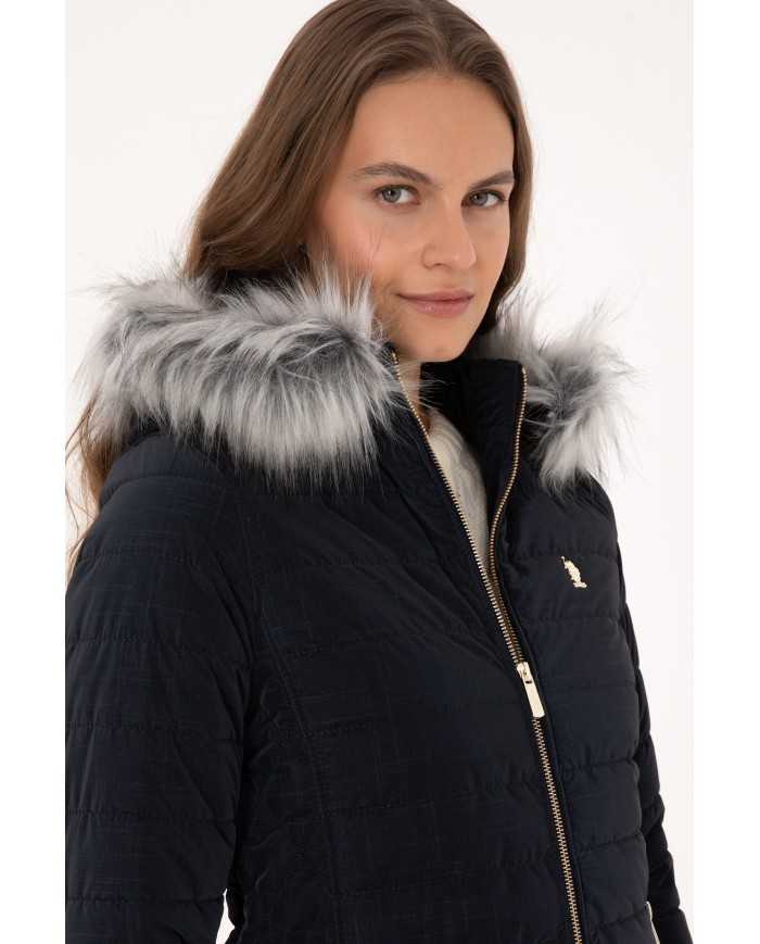 Jacket en cuir US POLO