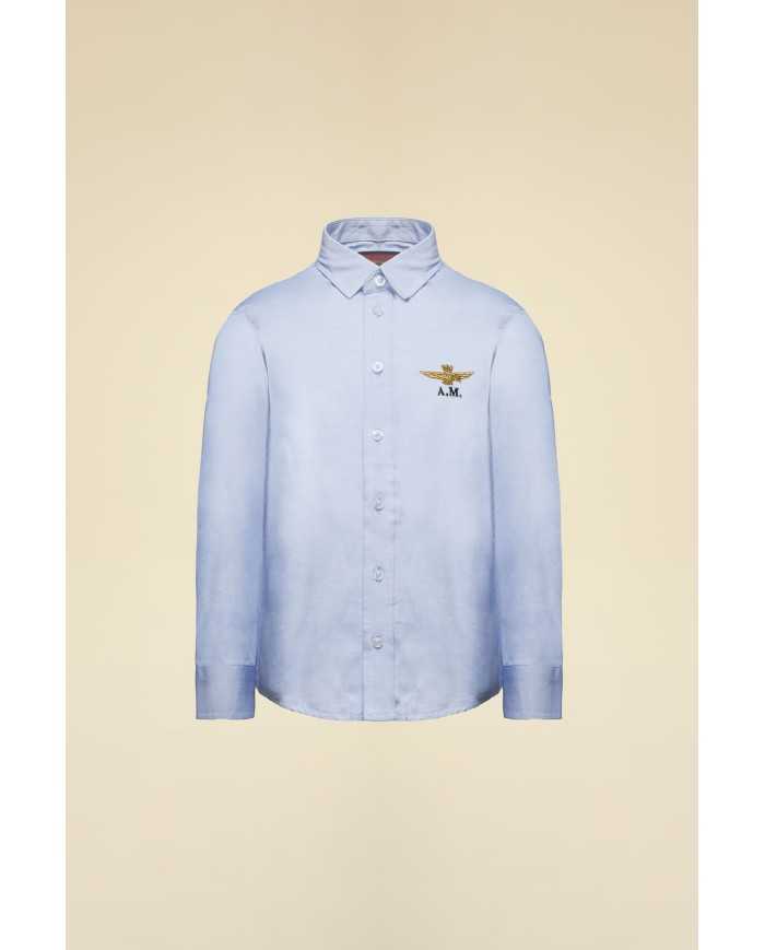 Chemise AERONAUTICA MILITARE