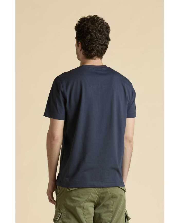 T-shirt avec écusson Frecce Tricolori