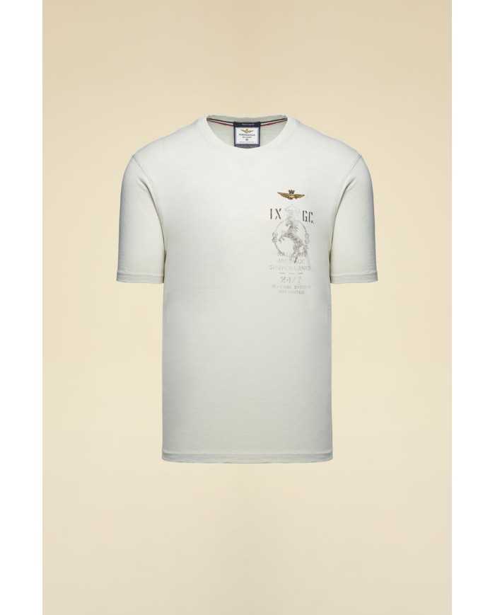 T-shirt en coton IX Groupe Chasse