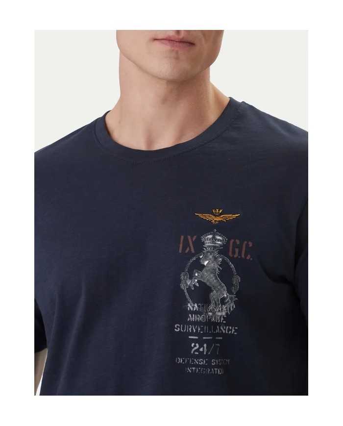 T-shirt en coton IX Groupe Chasse