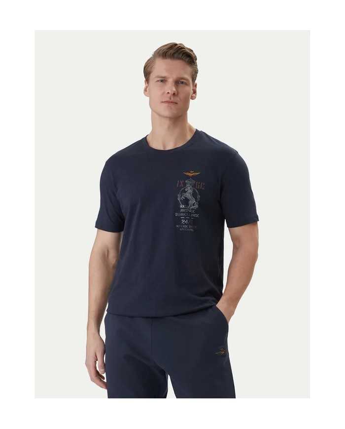 T-shirt en coton IX Groupe Chasse