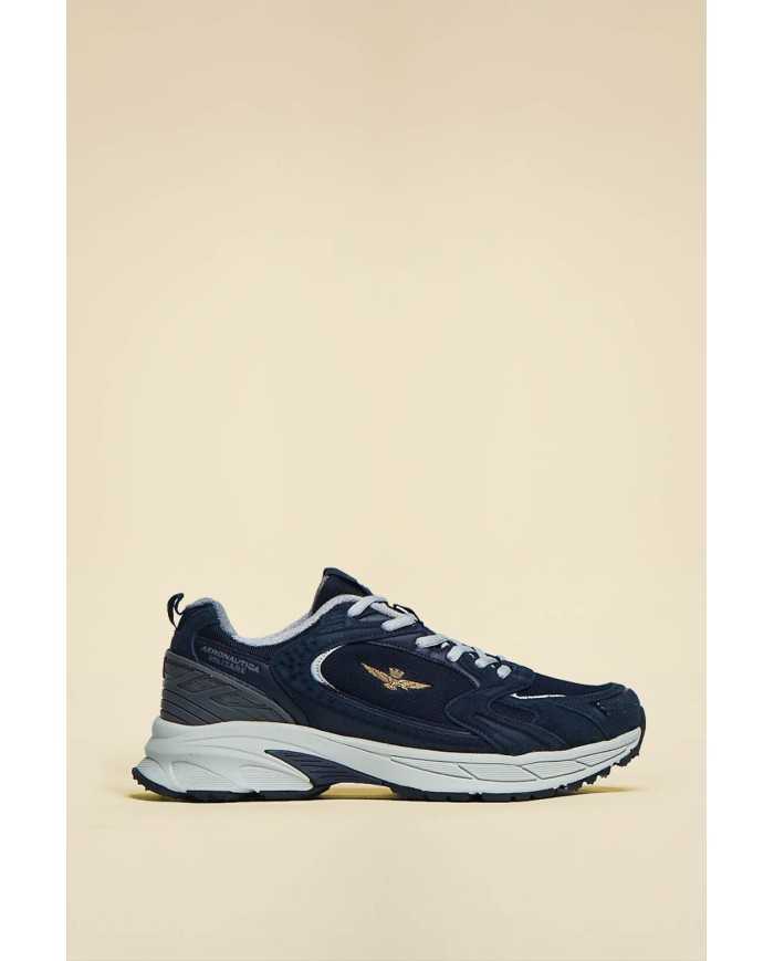 Baskets de running à semelle épaisse