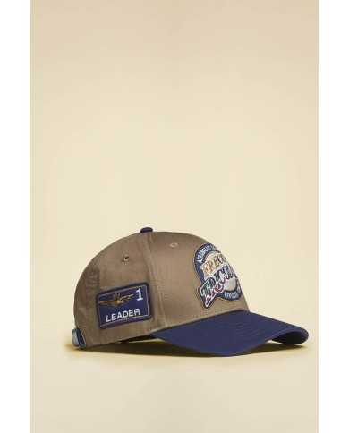 Casquette MB-339 Frecce Tricolori