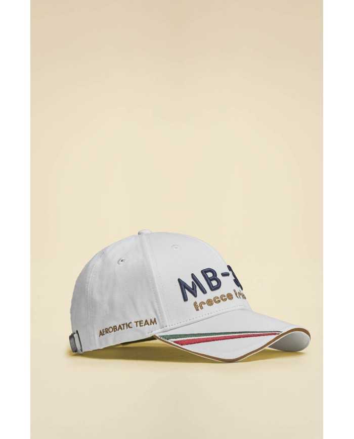 Casquette MB-339 Frecce Tricolori