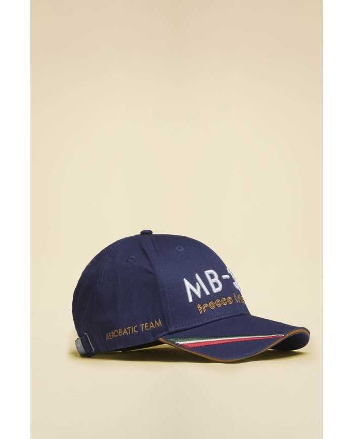 Casquette MB-339 Frecce Tricolori