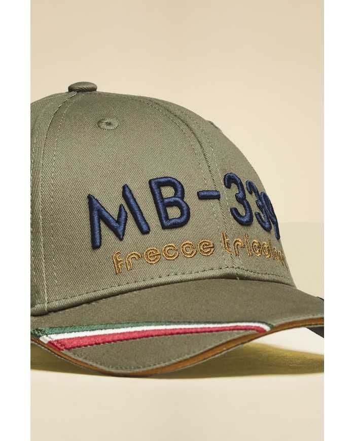 Casquette MB-339 Frecce Tricolori