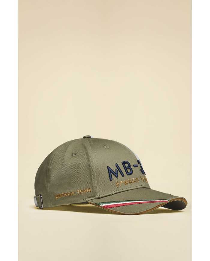 Casquette MB-339 Frecce Tricolori
