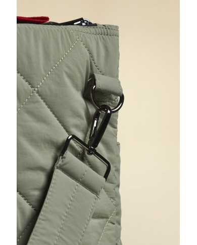 Sac porte-casque matelassé multi-patch