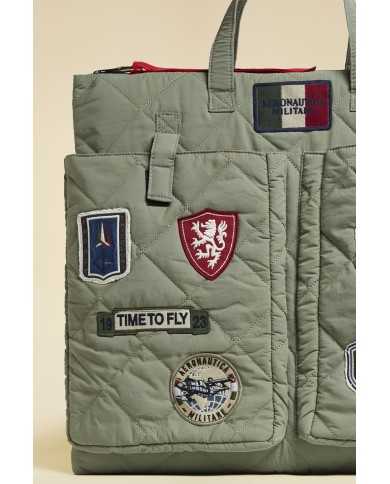 Sac porte-casque matelassé multi-patch