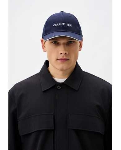 Casquette de baseball Cerruti 1881