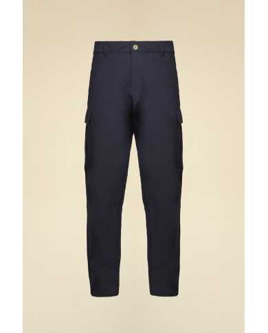 Pantalon cargo en tissu technique
