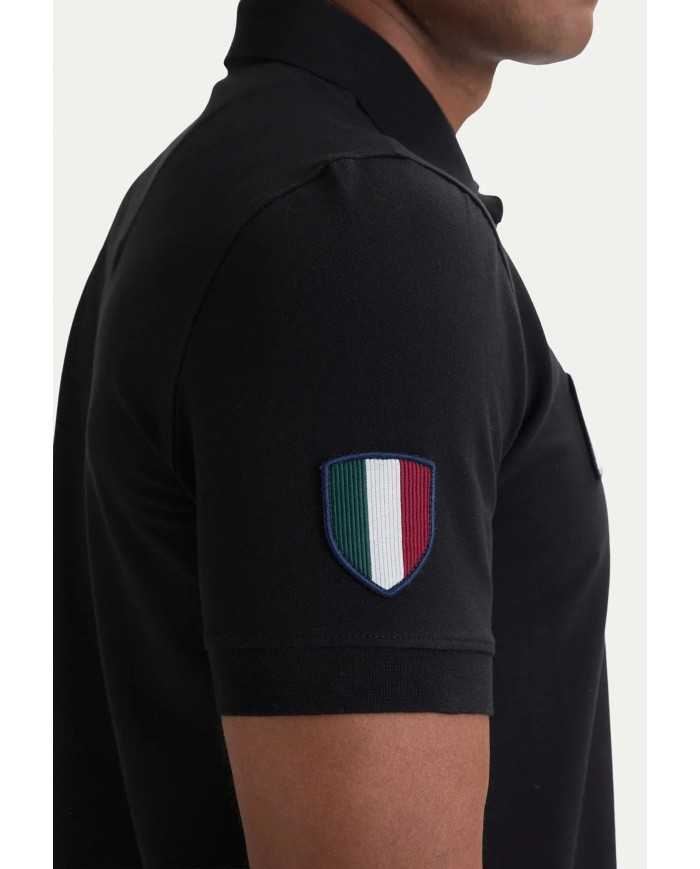 Polo Frecce Tricolori avec écussons