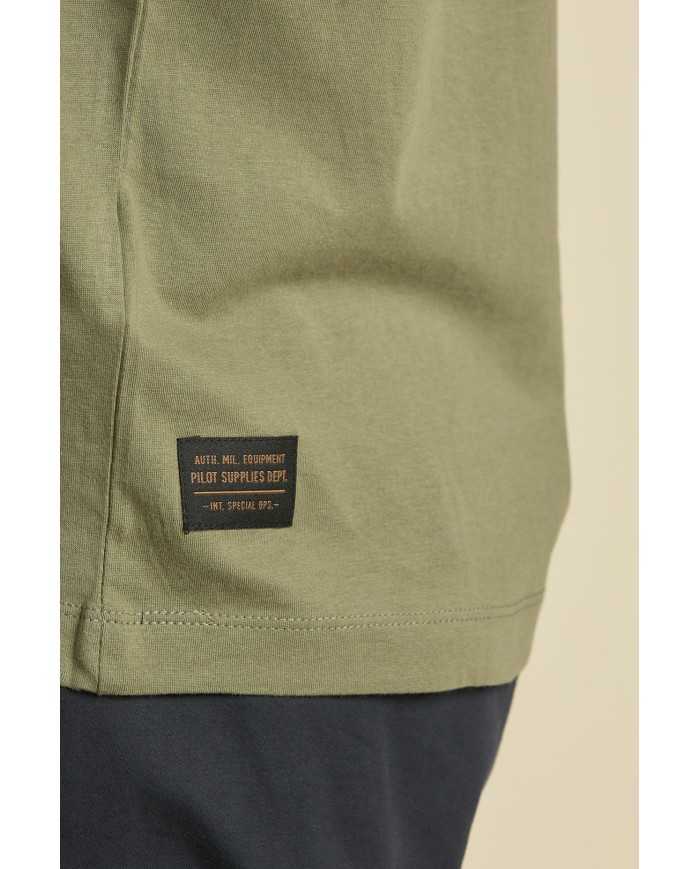 T-shirt Manica Corta