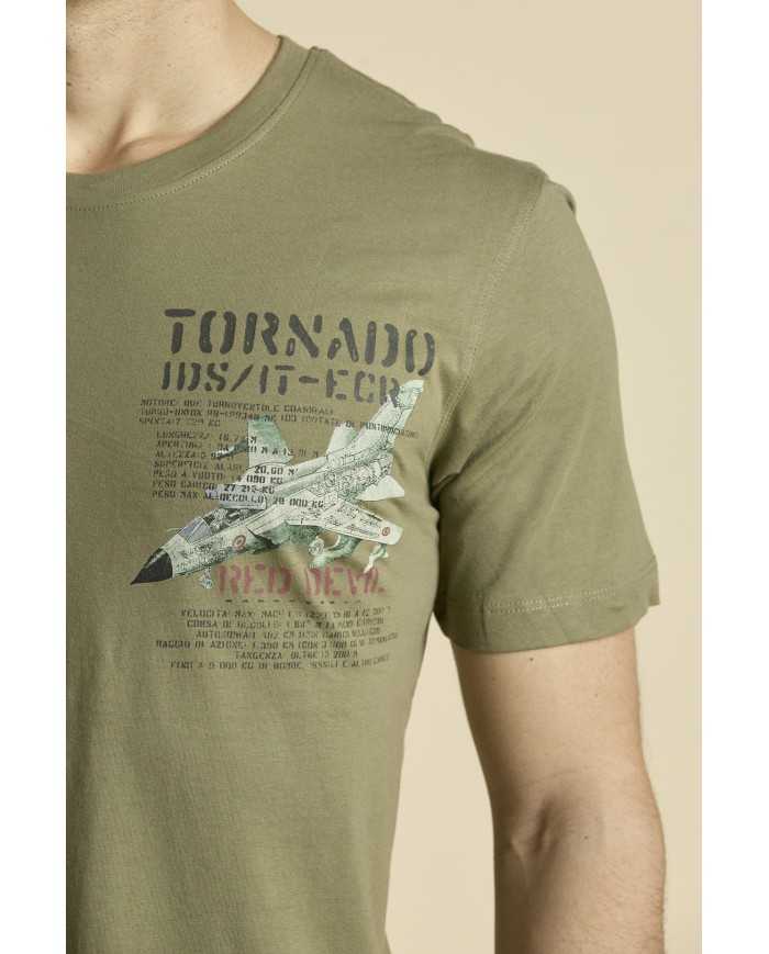 T-shirt Manica Corta