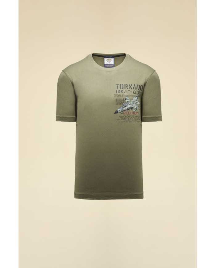 T-shirt Manica Corta